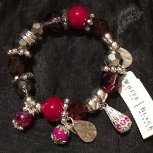 WHBM Charm Bracelet